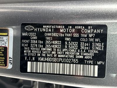 2023 Genesis GV80 - Photo 29