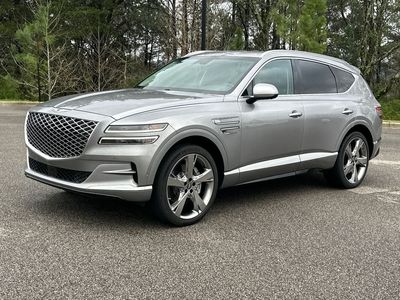 2023 Genesis GV80 - Photo 5