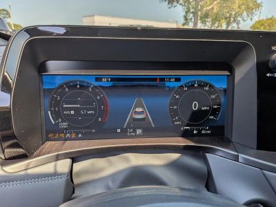 2026 Subaru Outback — photo 27 view