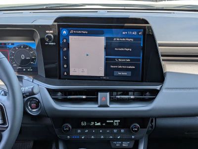 2026 Subaru Outback — photo 17 view