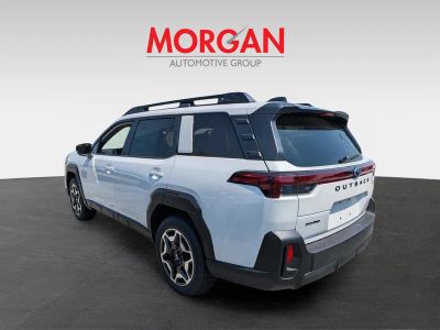 2026 Subaru Outback — engine compartment view