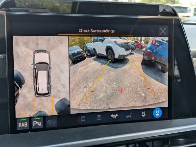 2026 Subaru Outback — photo 32 view