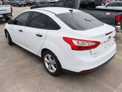 2014 Ford Focus — photo 7 view