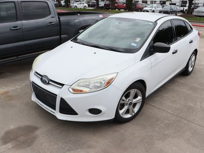 2014 Ford Focus — detail view