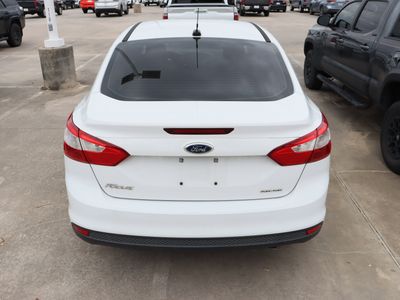 2014 Ford Focus — photo 9 view
