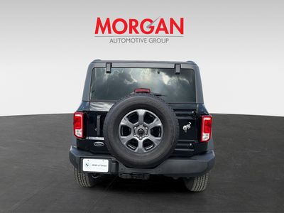 2025 Ford Bronco - Photo 4