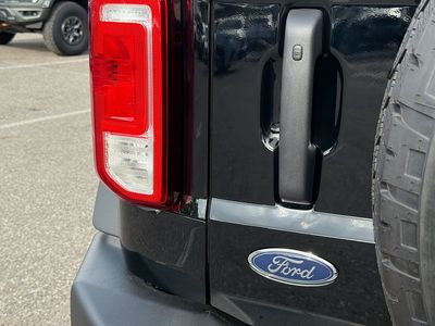 2025 Ford Bronco - Photo 10