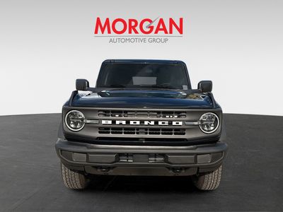 2025 Ford Bronco - Photo 8