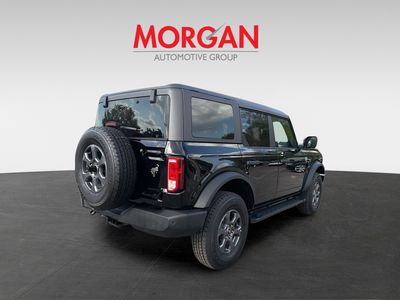 2025 Ford Bronco - Photo 3