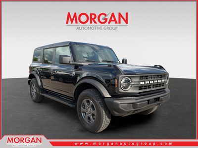 2025 Ford Bronco - Photo 1