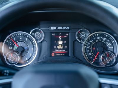 2025 Ram 1500 - Photo 27