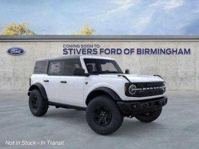 2026 Ford Bronco - Photo 1