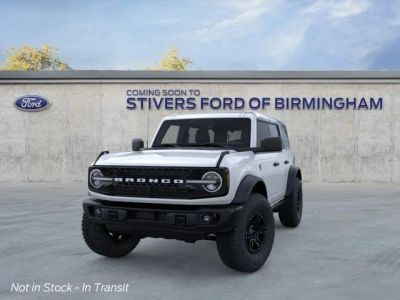 2026 Ford Bronco - Photo 3