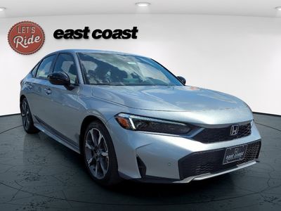 2026 Honda Civic Hybrid - Photo 3