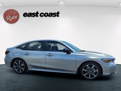 2026 Honda Civic Hybrid - Photo 4