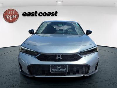 2026 Honda Civic Hybrid - Photo 2