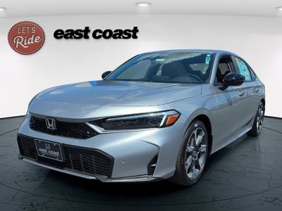 2026 Honda Civic Hybrid - Photo 1