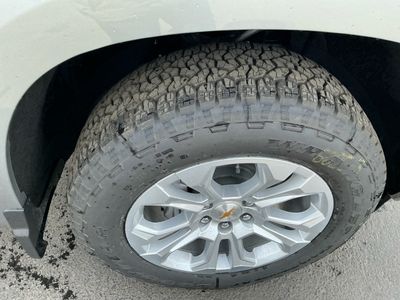 2026 Chevrolet Silverado 1500 — photo 22 view