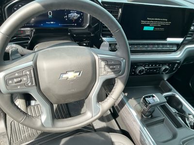 2026 Chevrolet Silverado 1500 — photo 15 view