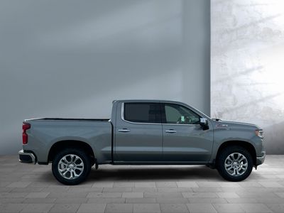 2026 Chevrolet Silverado 1500 — photo 7 view
