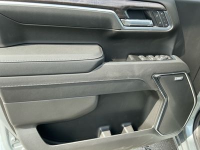 2026 Chevrolet Silverado 1500 — photo 16 view