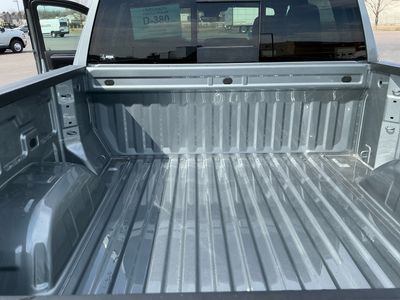 2026 Chevrolet Silverado 1500 — photo 18 view