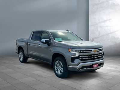 2026 Chevrolet Silverado 1500 — photo 8 view