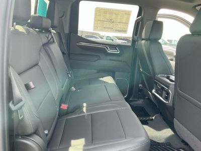 2026 Chevrolet Silverado 1500 — photo 19 view