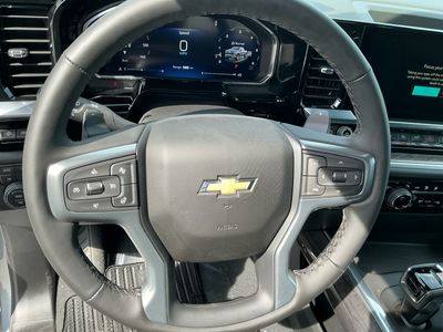 2026 Chevrolet Silverado 1500 — photo 14 view