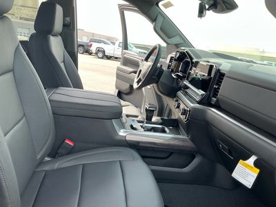 2026 Chevrolet Silverado 1500 — photo 20 view