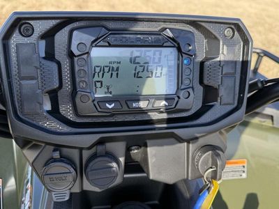 2026 Polaris Sportsman 450 H.O. EPS - Photo 15