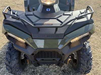 2026 Polaris Sportsman 450 H.O. EPS - Photo 9