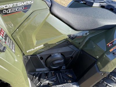 2026 Polaris Sportsman 450 H.O. EPS - Photo 11