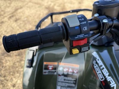 2026 Polaris Sportsman 450 H.O. EPS - Photo 17