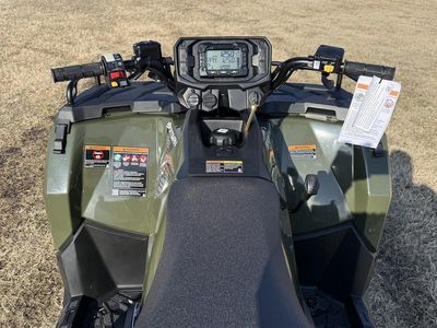 2026 Polaris Sportsman 450 H.O. EPS - Photo 18