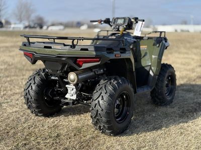 2026 Polaris Sportsman 450 H.O. EPS - Photo 5