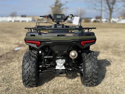 2026 Polaris Sportsman 450 H.O. EPS - Photo 4