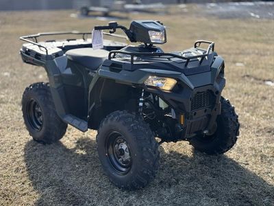 2026 Polaris Sportsman 450 H.O. EPS - Photo 7