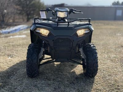 2026 Polaris Sportsman 450 H.O. EPS - Photo 8