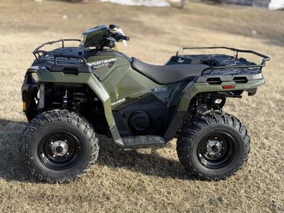 2026 Polaris Sportsman 450 H.O. EPS - Photo 2