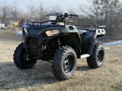 2026 Polaris Sportsman 450 H.O. EPS - Photo 1