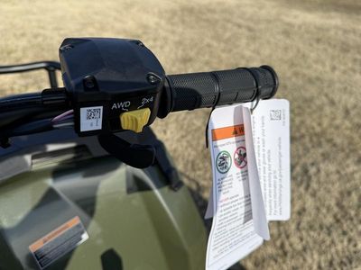 2026 Polaris Sportsman 450 H.O. EPS - Photo 16