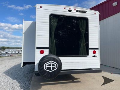 2026 Forest River RV Wildwood - Photo 4