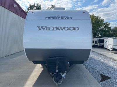 2026 Forest River RV Wildwood - Photo 3
