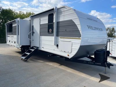 2026 Forest River RV Wildwood - Photo 1