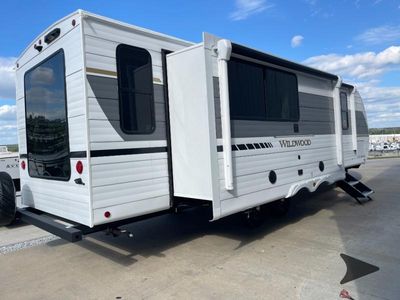 2026 Forest River RV Wildwood - Photo 5