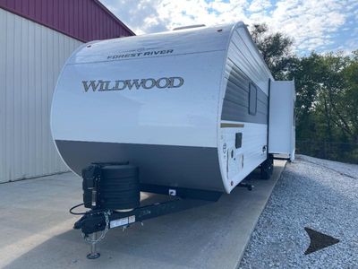 2026 Forest River RV Wildwood - Photo 2