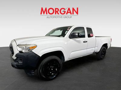 2020 Toyota Tacoma — photo 7 view