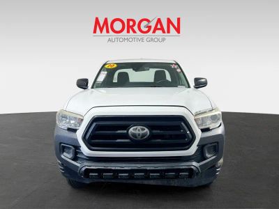 2020 Toyota Tacoma — photo 8 view