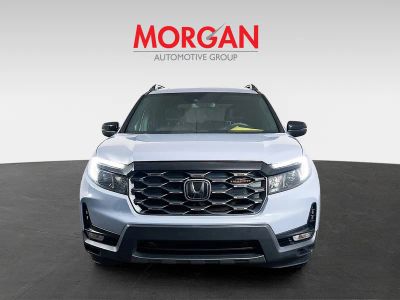 2022 Honda Passport — side profile view